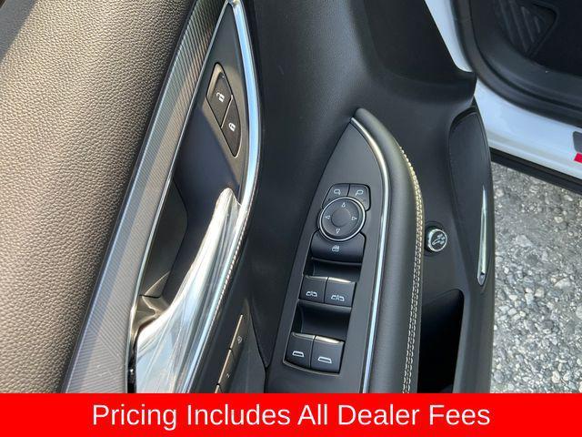 new 2026 Buick Envision car, priced at $46,340