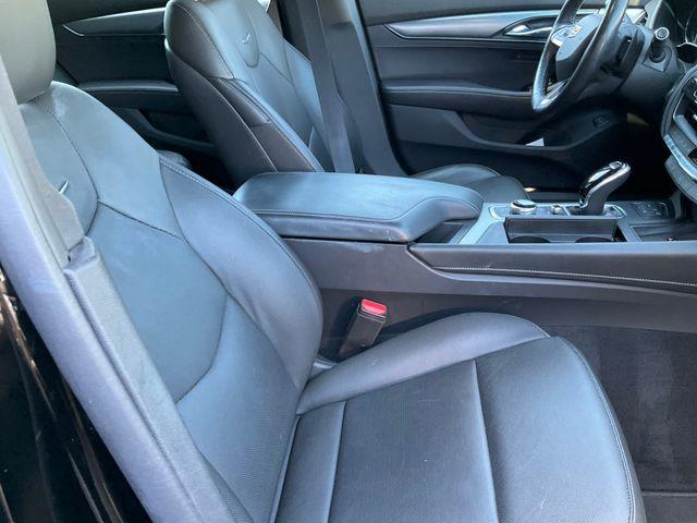 used 2021 Cadillac CT5 car, priced at $34,220
