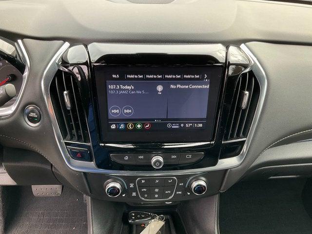 used 2023 Chevrolet Traverse car, priced at $24,585