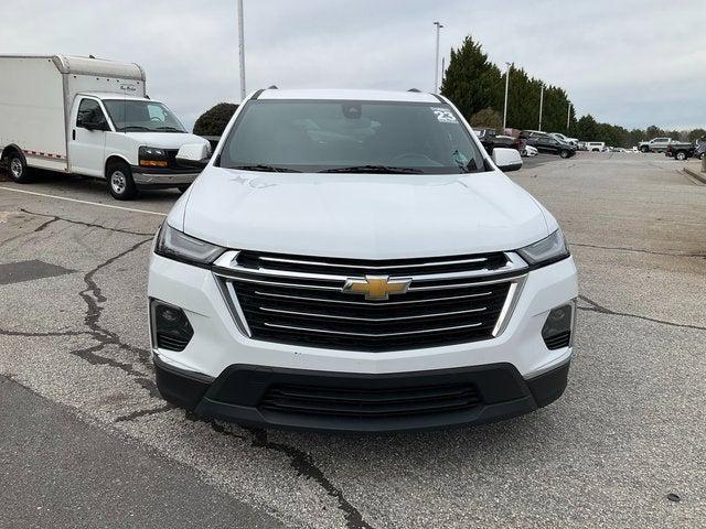 used 2023 Chevrolet Traverse car, priced at $24,585