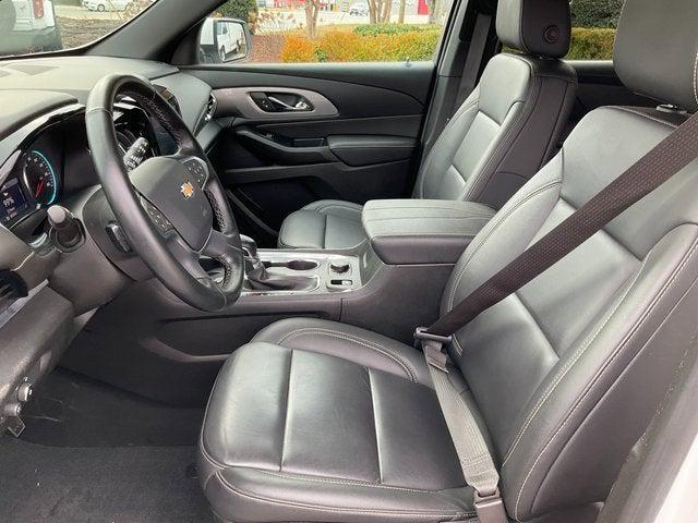 used 2023 Chevrolet Traverse car, priced at $24,585