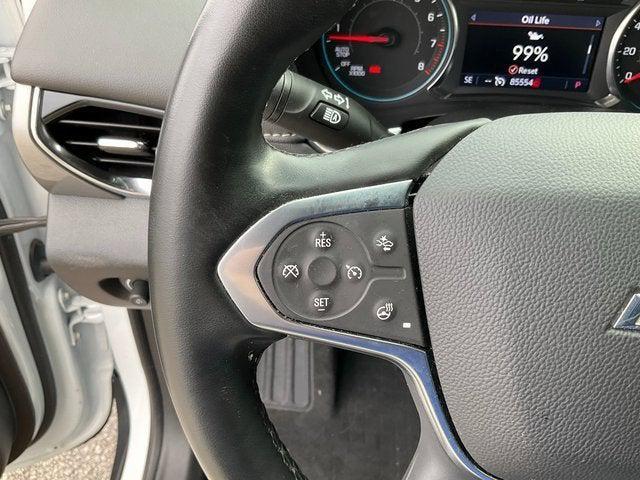 used 2023 Chevrolet Traverse car, priced at $24,585