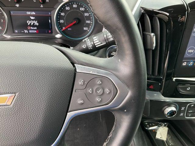 used 2023 Chevrolet Traverse car, priced at $24,585