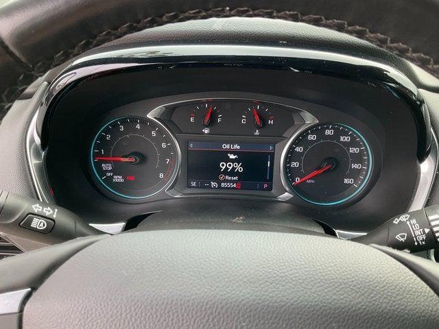 used 2023 Chevrolet Traverse car, priced at $24,585