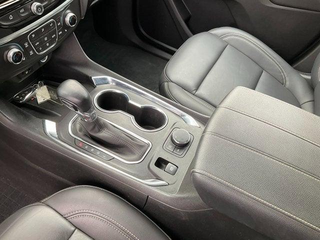 used 2023 Chevrolet Traverse car, priced at $24,585