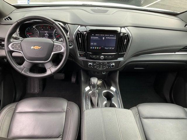 used 2023 Chevrolet Traverse car, priced at $24,585