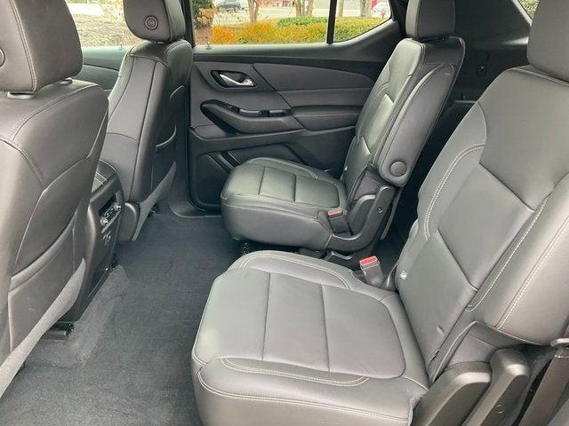 used 2023 Chevrolet Traverse car, priced at $24,585