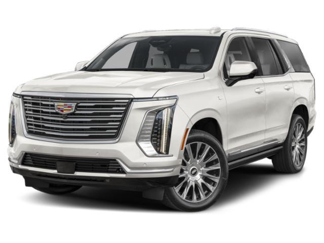 new 2026 Cadillac Escalade car, priced at $128,920