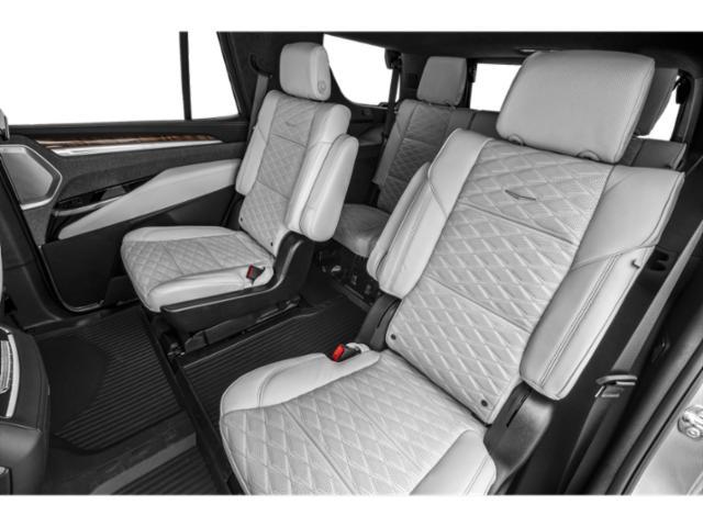 new 2026 Cadillac Escalade car, priced at $128,920