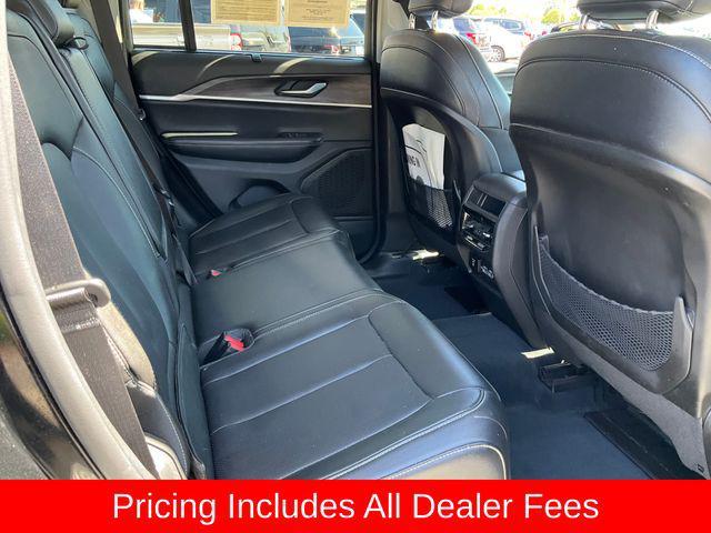 used 2023 Jeep Grand Cherokee car, priced at $28,998