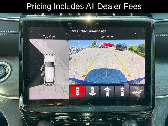 used 2023 Jeep Grand Cherokee car, priced at $28,862