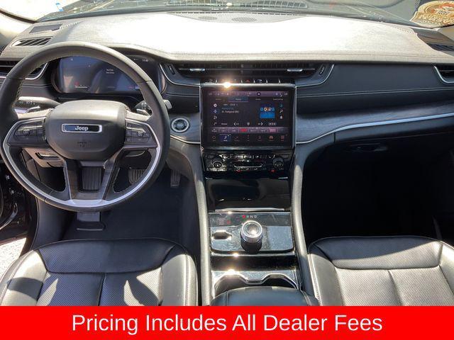 used 2023 Jeep Grand Cherokee car, priced at $28,998