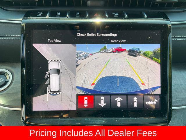 used 2023 Jeep Grand Cherokee car, priced at $28,998