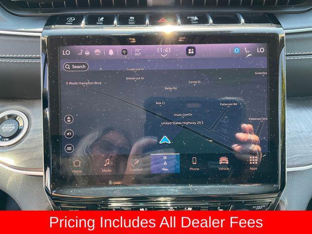 used 2023 Jeep Grand Cherokee car, priced at $28,998