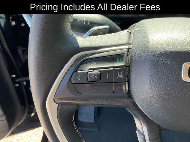 used 2023 Jeep Grand Cherokee car, priced at $28,862