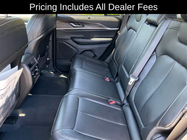 used 2023 Jeep Grand Cherokee car, priced at $28,862
