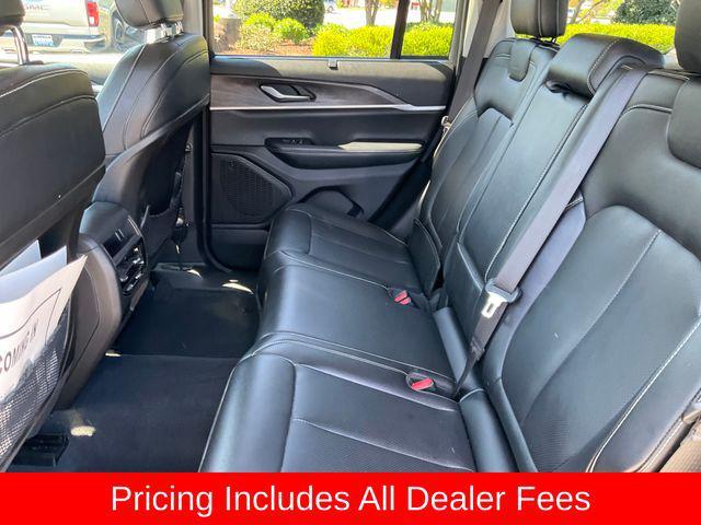 used 2023 Jeep Grand Cherokee car, priced at $28,998