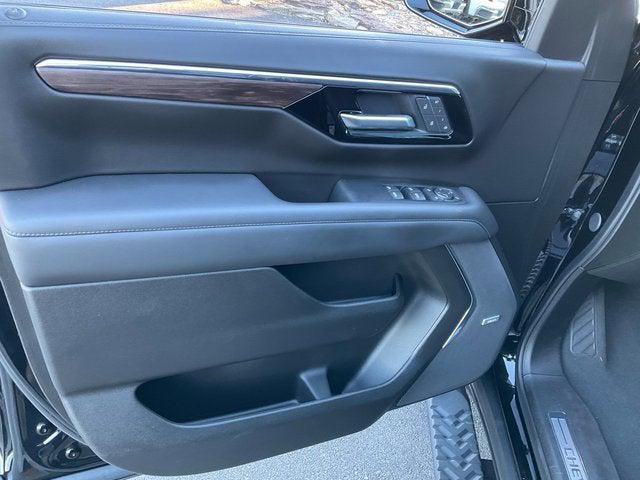 used 2025 Chevrolet Tahoe car, priced at $73,000