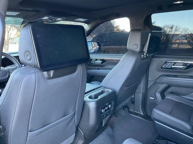 used 2025 Chevrolet Tahoe car, priced at $73,000