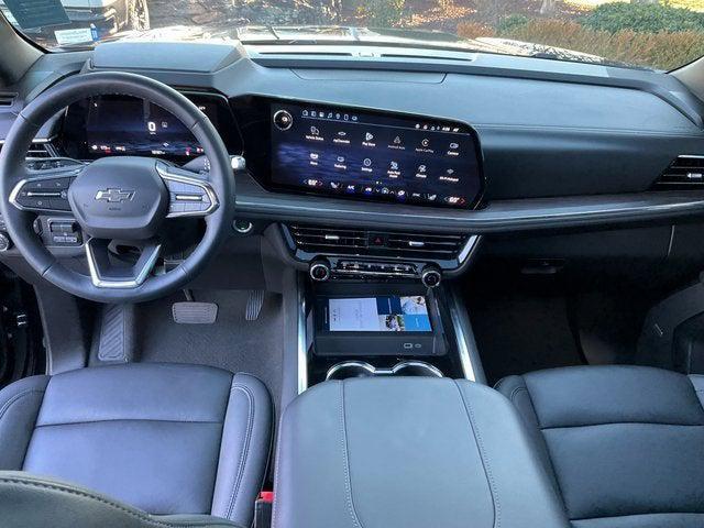 used 2025 Chevrolet Tahoe car, priced at $73,000