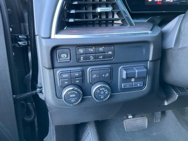 used 2025 Chevrolet Tahoe car, priced at $73,000