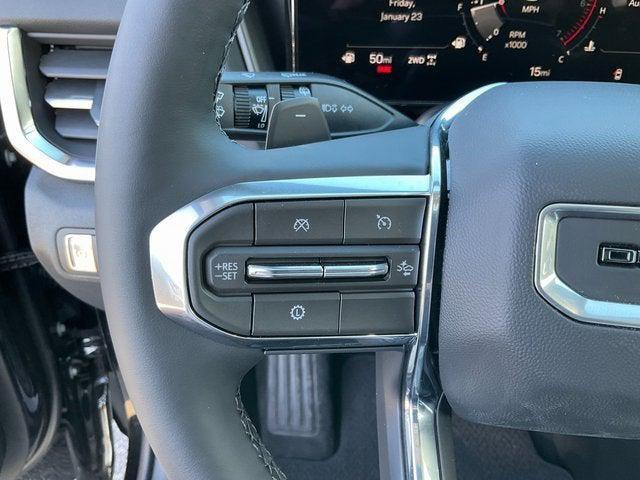 new 2026 GMC Terrain car, priced at $42,385