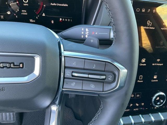 new 2026 GMC Terrain car, priced at $42,385