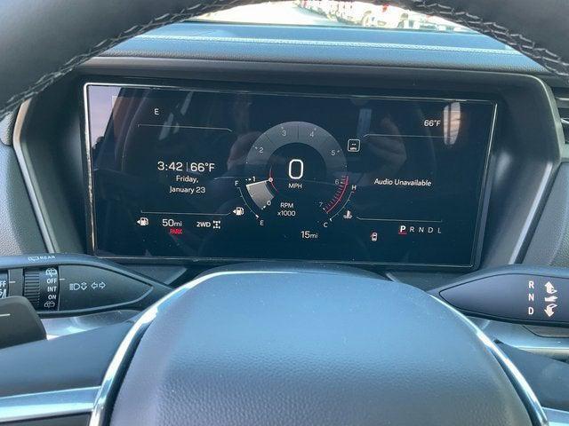 new 2026 GMC Terrain car, priced at $42,385