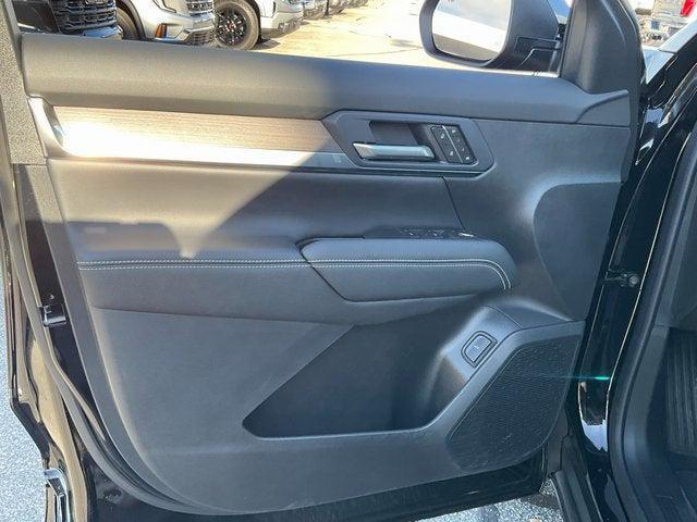 new 2026 GMC Terrain car, priced at $42,385