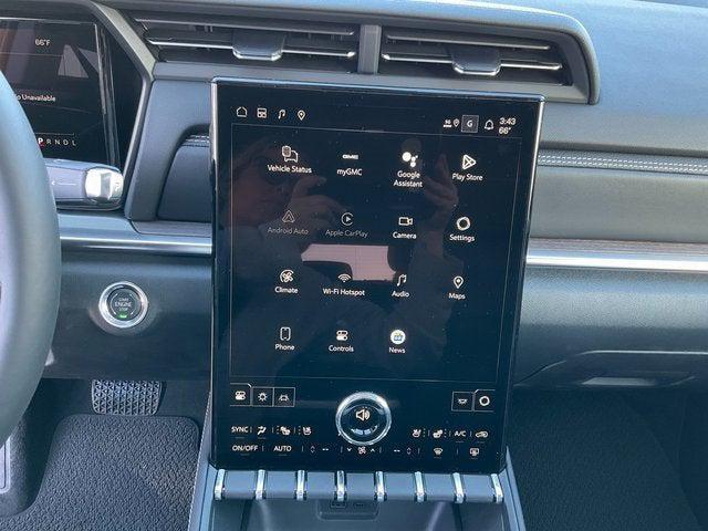 new 2026 GMC Terrain car, priced at $42,385