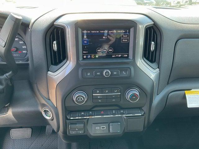 new 2026 Chevrolet Silverado 1500 car, priced at $35,355