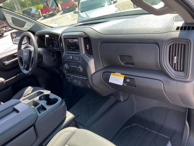 new 2026 Chevrolet Silverado 1500 car, priced at $35,355