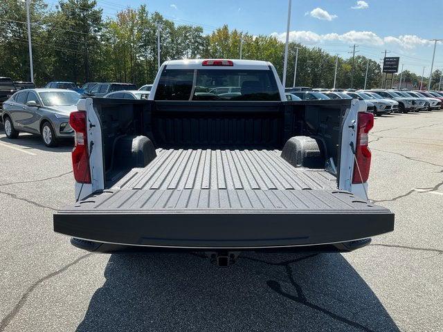 new 2026 Chevrolet Silverado 1500 car, priced at $35,355