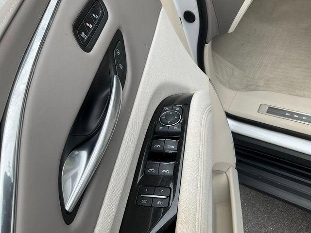 used 2024 Cadillac Escalade car, priced at $90,691