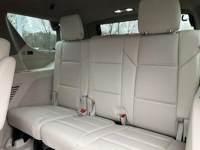 used 2024 Cadillac Escalade car, priced at $90,691