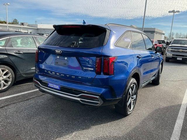 used 2021 Kia Sorento car, priced at $23,749