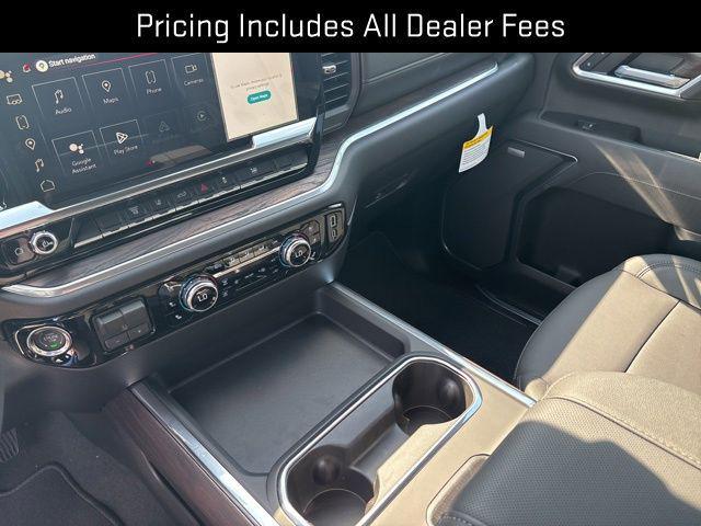 new 2026 GMC Sierra 2500 car, priced at $75,625