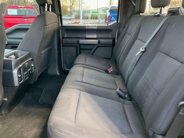 used 2019 Ford F-150 car, priced at $28,500