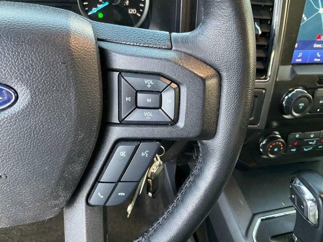 used 2019 Ford F-150 car, priced at $28,500