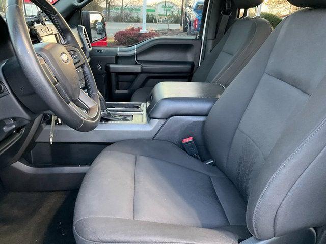 used 2019 Ford F-150 car, priced at $28,500