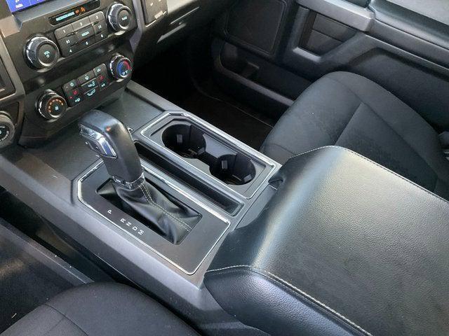 used 2019 Ford F-150 car, priced at $28,500