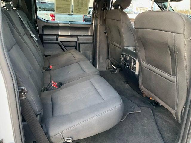 used 2019 Ford F-150 car, priced at $28,500