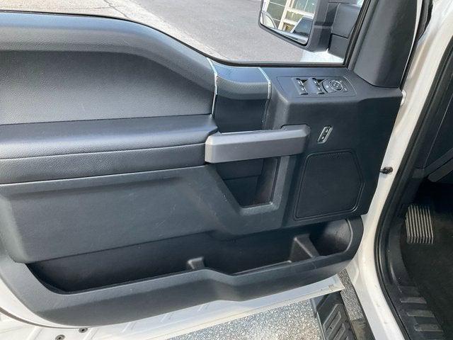 used 2019 Ford F-150 car, priced at $28,500