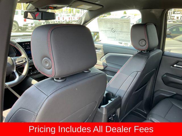 new 2026 Chevrolet Colorado car, priced at $45,590