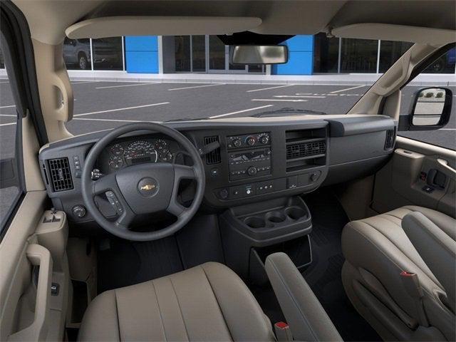 new 2025 Chevrolet Express 2500 car, priced at $44,330