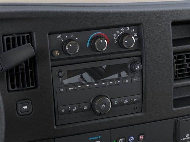 new 2025 Chevrolet Express 2500 car, priced at $44,330
