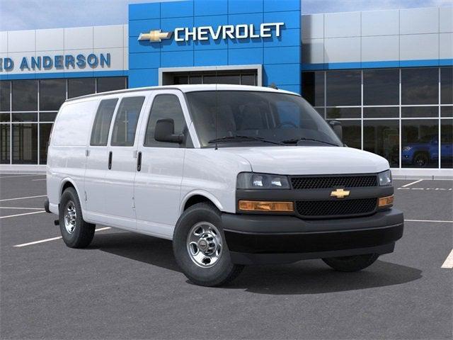 new 2025 Chevrolet Express 2500 car, priced at $44,330