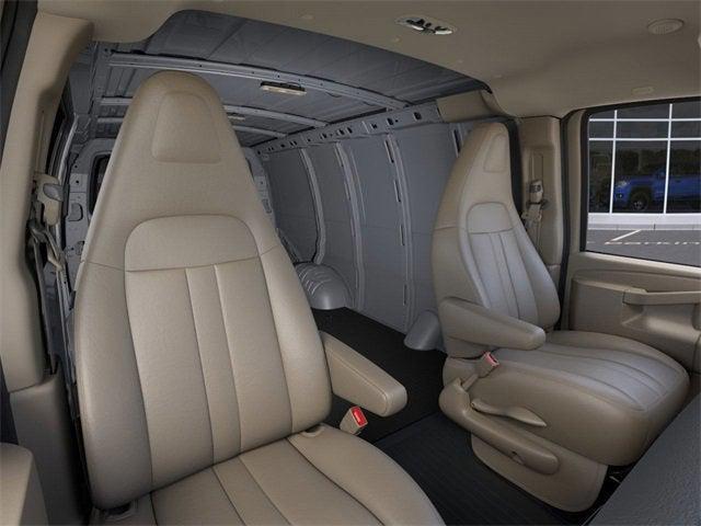 new 2025 Chevrolet Express 2500 car, priced at $44,330