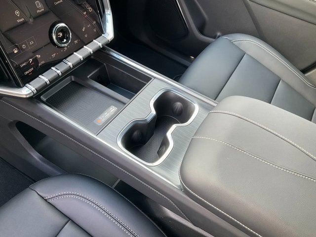 new 2026 GMC Acadia car, priced at $46,415