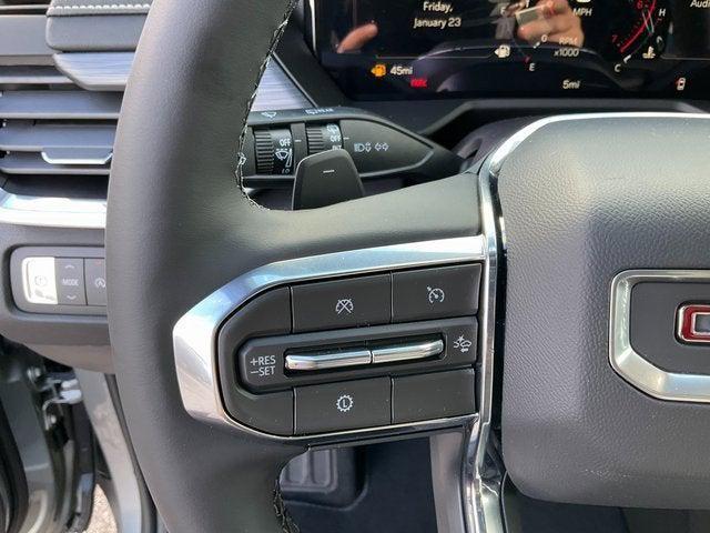 new 2026 GMC Acadia car, priced at $46,415